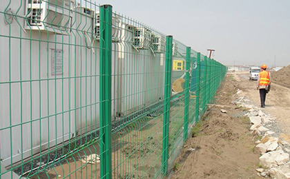 廠區護欄網