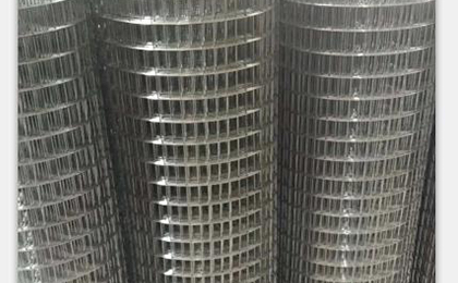 不銹鋼電焊網片